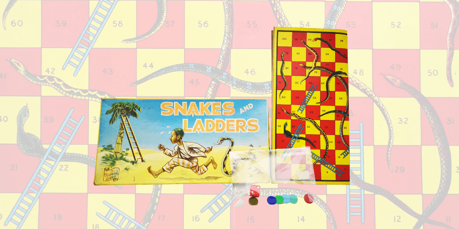 Snakes and Ladders