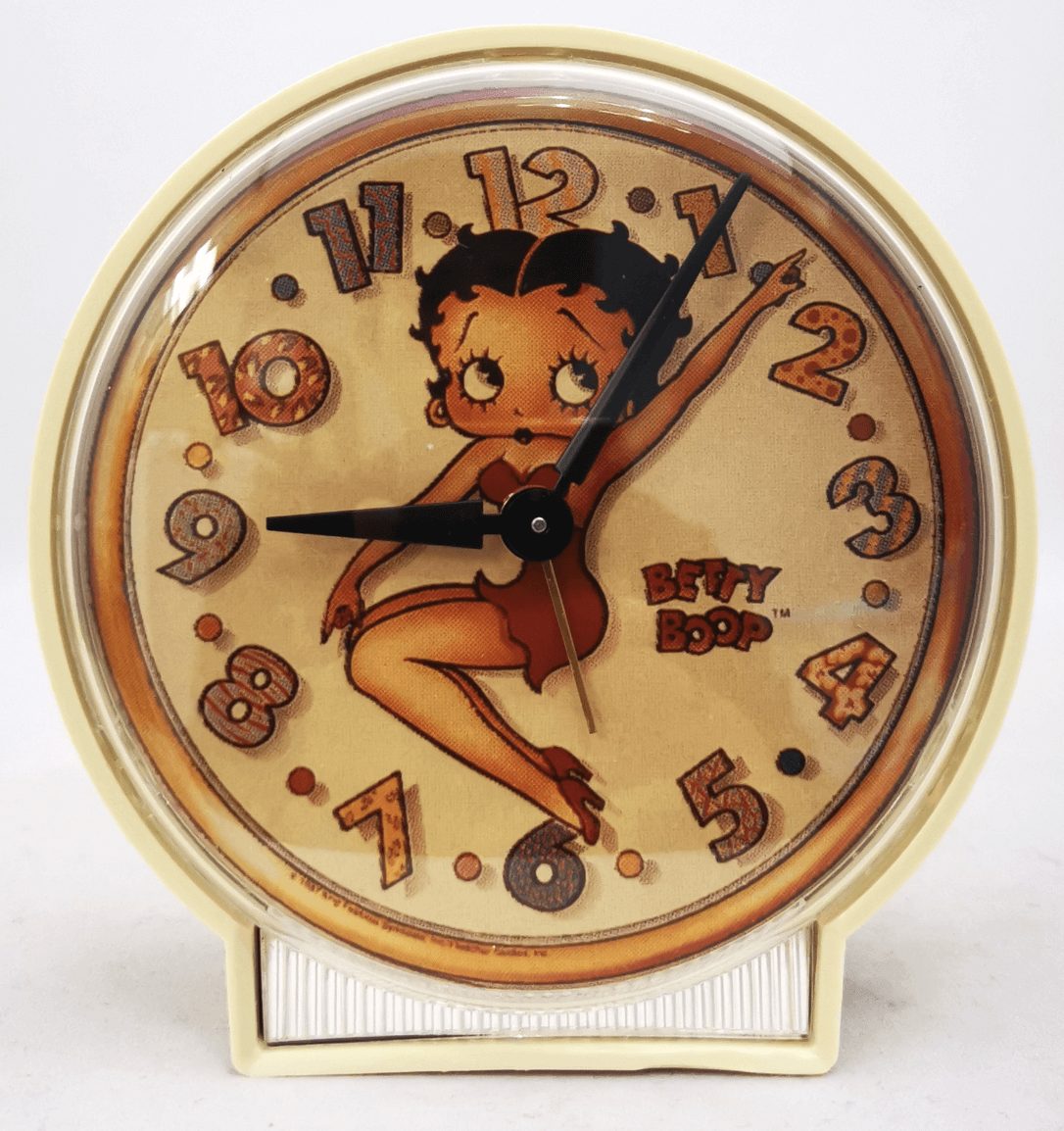 Betty Boop - After